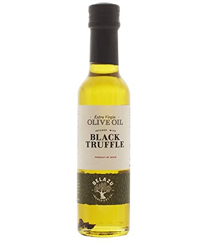 Belazu Extra Virgin Olive Oli infused with Black Truffle,250 ml