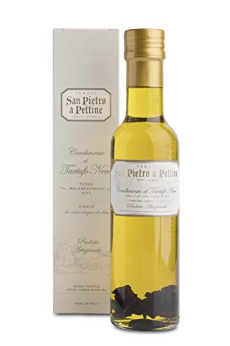 Black Truffle Extra Virgin Olive Oil-100ml