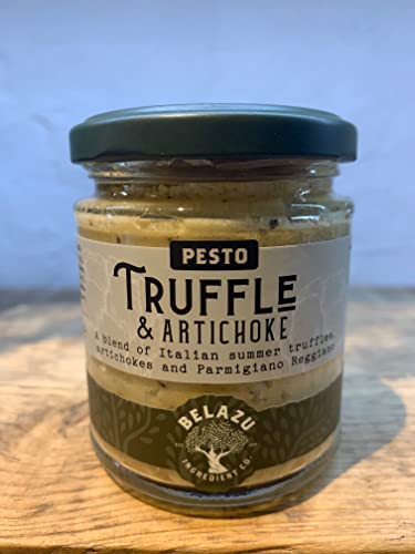 Belazu Truffle & Artichoke Pesto, 165 g