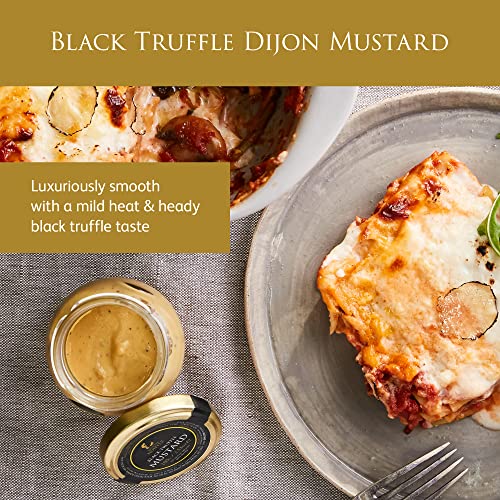 TruffleHunter - Truffle Condiment Selection - Honey (60g), Salt (50g) & Mustard (50g)