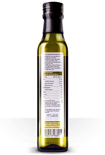 Silk Route Spice Company White Truffle Oil 250 ml