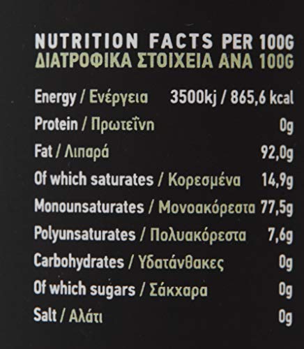 Nature Blessed Black Truffle In Extra Virgin Olive Oil 250 ml Glass Bottle