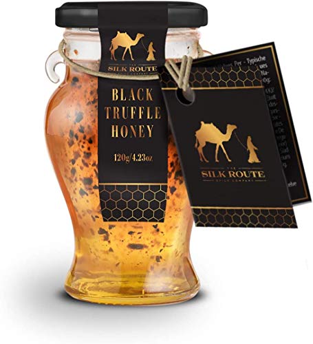 Silk Route Spice Company Truffle Honey 120g