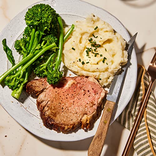 Thoughtfully Gourmet, Gourmet Salt Tin Gift Set, Seasoning Salt Flavors Include Jalapeno, Truffle, Rosemary, Sriracha, Smoked, Black Himalayan, Garlic Salt and More, Set of 9