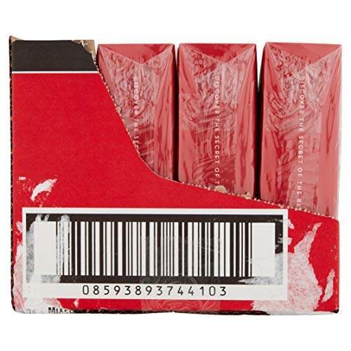 BLACK MAGIC Dark Chocolate Box 348g (Pack of 4)