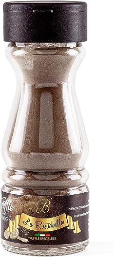 La Rustichella Fine Salt and Truffle Powder Set, 400 g