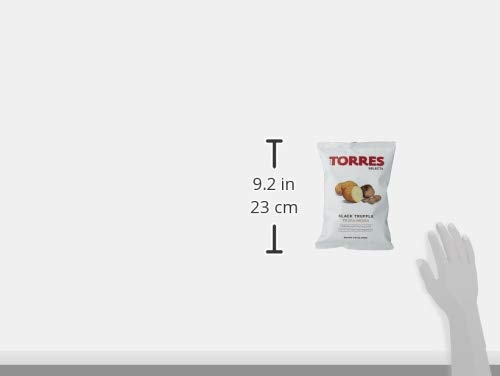 Torres Selecta Spanish Truffle Potato Crisps, 40g