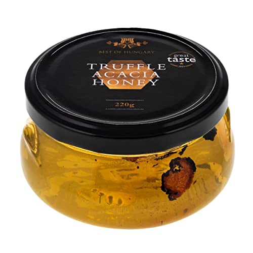 Truffle Acacia Honey 220g - Award Winner Gourmet Product