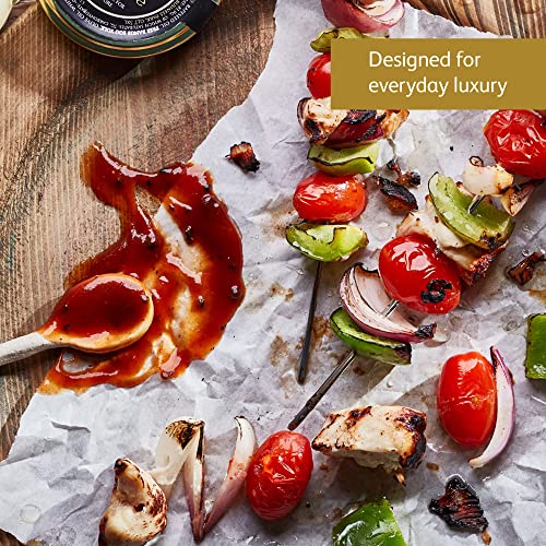 TruffleHunter - Black Truffle Ketchup - Gourmet Food Seasoning - 200g