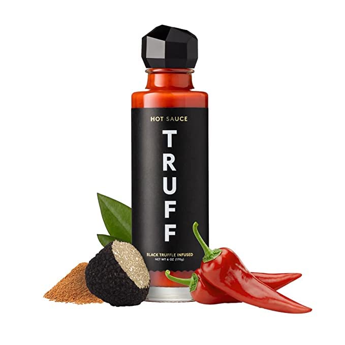 TRUFF Black Truffle Hot Sauce, 170g