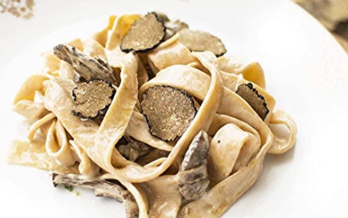 Black Truffle Slices 50g - Truffle Carpaccio - Award Winner