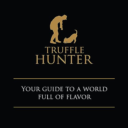 TruffleHunter - Black Truffle Slices - Preserved Truffles in Extra Virgin Olive Oil - 50g