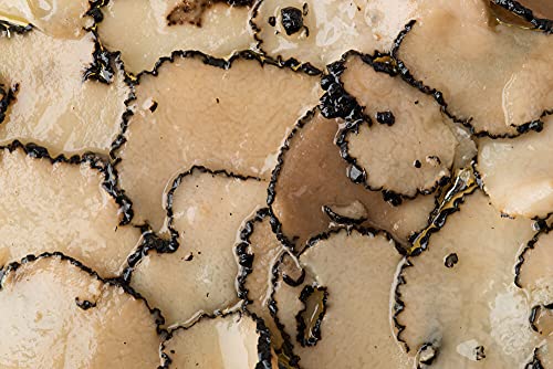Black Truffle Slices 50g - Truffle Carpaccio - Award Winner