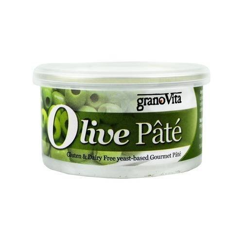 Granovita Olive Pate 125G