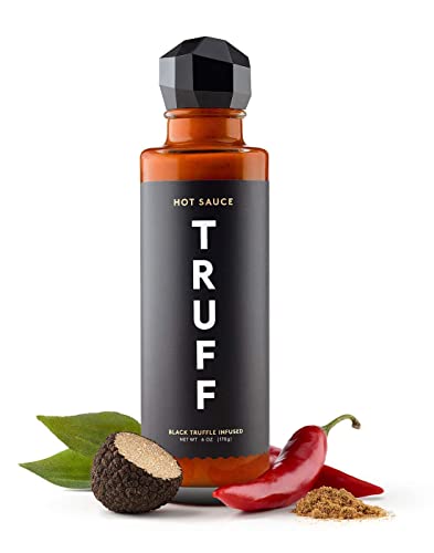 TRUFF Black Truffle Hot Sauce, 170g