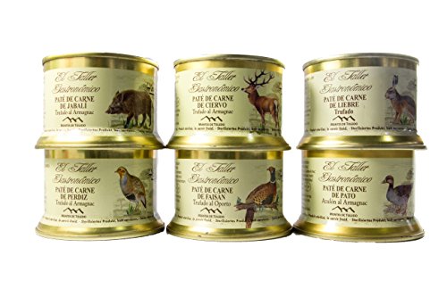 130g Wild Boar pate with Truffle and Armagnac