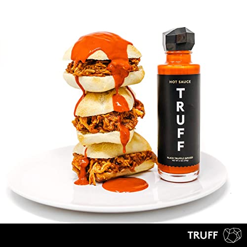 TRUFF Black Truffle Hot Sauce, 170g