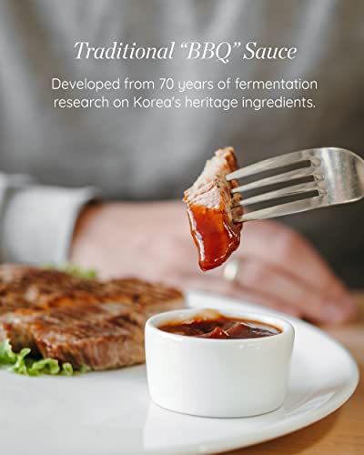 Sempio Vegan Ssamjang, Korean Soybean Dipping Paste, 250g (Vegan, Gluten-Free)