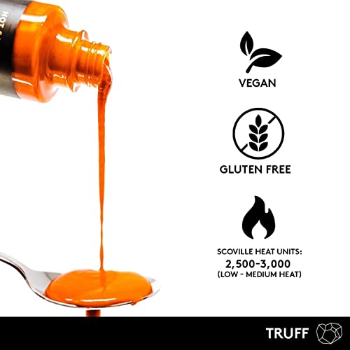 TRUFF Black Truffle Hot Sauce, 170g