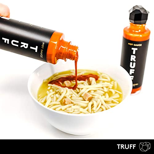 TRUFF Black Truffle Hot Sauce, 170g