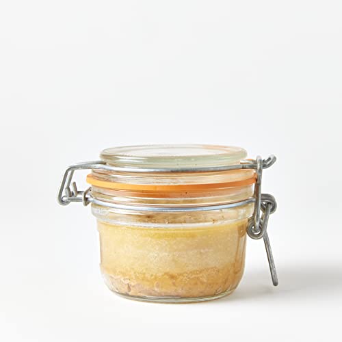 The Black Farmer | Salmon Pate with Horseradish and Dill 110g