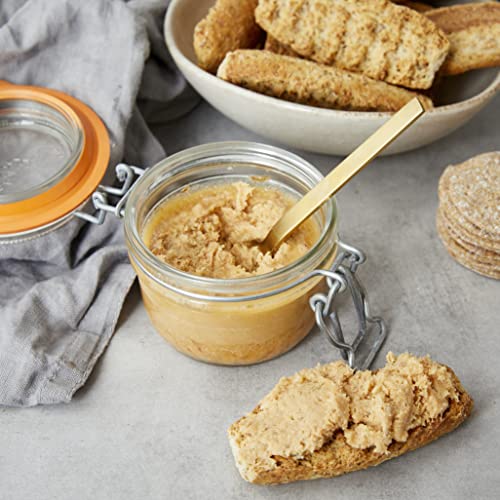 The Black Farmer | Salmon Pate with Horseradish and Dill 110g