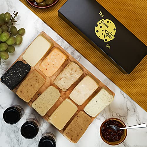 Cheese Selection Box 10 Wedges Gift Hamper