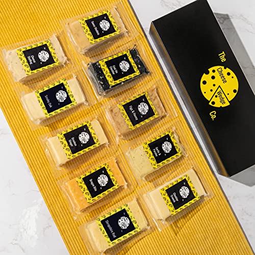 Cheese Selection Box 10 Wedges Gift Hamper