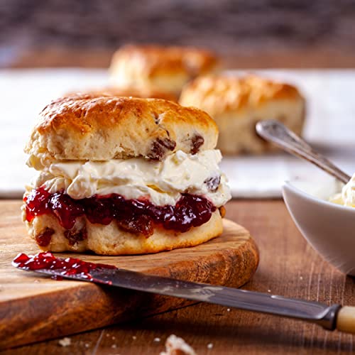 Urban Merchants' Selection of Corsican Jams, Premium Fruit Preserve, Breakfast Spread, Great with Cheese, Made by Charles Antona in The Traditional Way, 4 x Jars, 250g Each