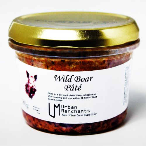 Wild Boar Pâté - 180g