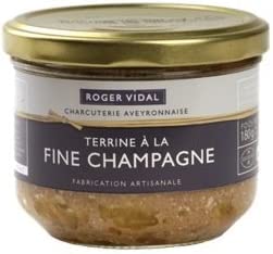 French Pâtés in Jute Bag