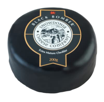 Snowdonia Cheese Company Ultimate Selection Hamper Including Award Winners - Black Bomber, Beechwood, Red Devil, Bouncing Berry, Green Thunder & Red Storm - Hamper Exclusive To Burmont's