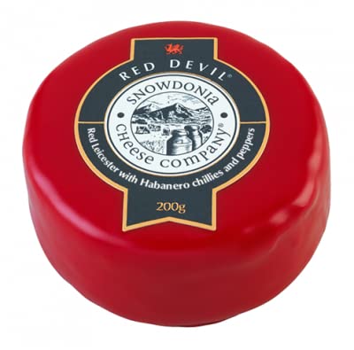 Snowdonia Cheese Company Ultimate Selection Hamper Including Award Winners - Black Bomber, Beechwood, Red Devil, Bouncing Berry, Green Thunder & Red Storm - Hamper Exclusive To Burmont's