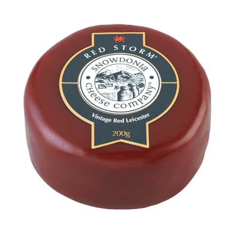Snowdonia Cheese Company Ultimate Selection Hamper Including Award Winners - Black Bomber, Beechwood, Red Devil, Bouncing Berry, Green Thunder & Red Storm - Hamper Exclusive To Burmont's