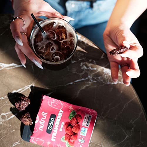 Nutruit Gourmet Healthy Snack Variety Box (Pack of 20), Vegan, Gluten Free, Non GMO, Plant Based Protein, High Fiber, Snack Gift Box for Kids and Adults (10 Flavor) 33g Premium Snacks