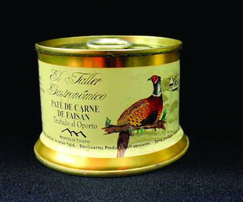 Spanish Game Pate 3 Pack (Partridge, Pheasant and Duck)