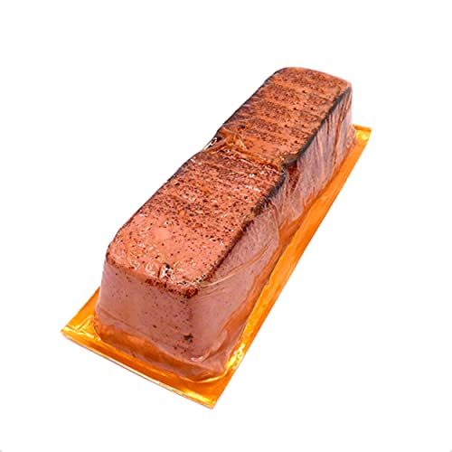 Pork Liver Pate With Duck and Orange, Traditional Smooth Pork Liver Pate, 1kg