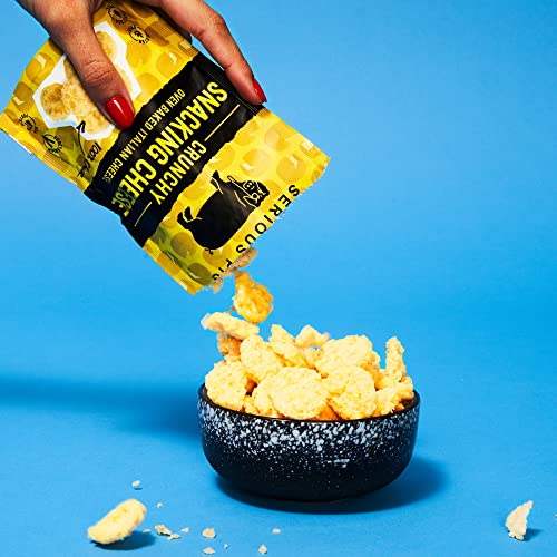 Serious Pig Ultimate Cheese Selection Box | Gourmet Gift Hamper | Truffle Cheese | Keto Snacks | Gluten Free