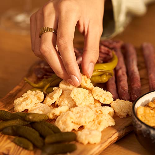 Serious Pig Ultimate Cheese Selection Box | Gourmet Gift Hamper | Truffle Cheese | Keto Snacks | Gluten Free