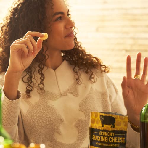 Serious Pig Ultimate Cheese Selection Box | Gourmet Gift Hamper | Truffle Cheese | Keto Snacks | Gluten Free