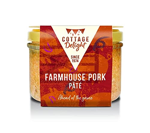Cottage Delight - Farmhouse Pâté - 180g
