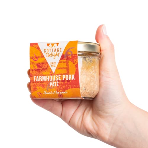 Cottage Delight - Farmhouse Pâté - 180g