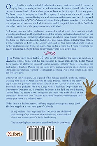 Pâté dé Foie Gras: Goose Liver, Pork Fat, Onions, Mushrooms & Trifles: A Book of the Absurd and Poignant