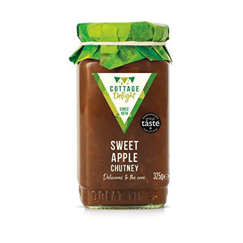 Cottage Delight The Pate Selection Hamper - A Special Savoury Selection Perfect for Pate Lovers - Including Savoury Biscuits, Pates & Chutneys