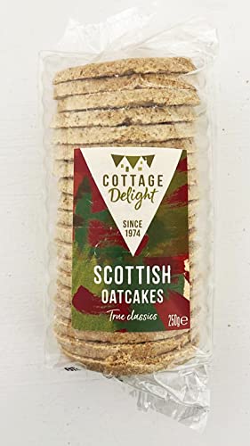 Cottage Delight The Pate Selection Hamper - A Special Savoury Selection Perfect for Pate Lovers - Including Savoury Biscuits, Pates & Chutneys