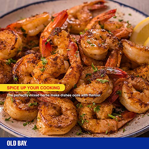 Old Bay Seasoning - Shrimp and Crab Spice Mix - Spice Blend for Seafood, Meat and Poultry - Catering Size, 680g Container