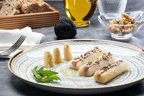 FoieGood - Duck Spread with Truffle - Duck Liver Pâté - Ideal for Appetizers - Smooth and Creamy - No Forced Feeding - Glass Jar 120 g