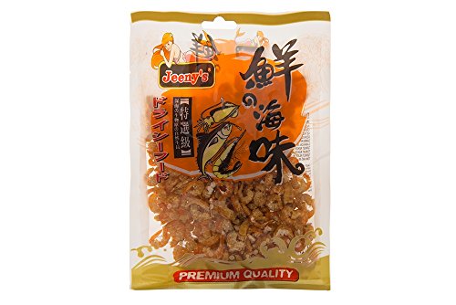 Premium Quality Dried shrimps (100g) by Jeeny's