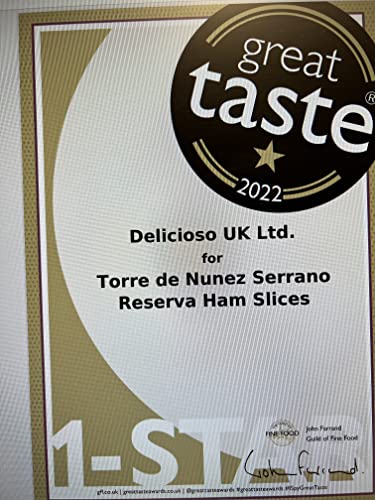 Serrano Gran Reserva (12 months cured) Paleta Ham on the Bone 4.5kg