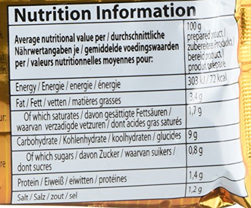 MAMA Instant Noodles Shrimp Creamy, 50 g - Pack of 30